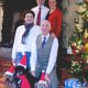 Festive greetings from everyone here at Coul House near Inverness