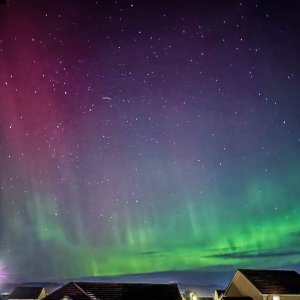 Northern Lights Scottish Highlands - Where to See Aurora Near Inverness Coul House Hotel