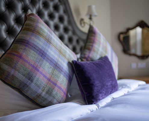 Plan a relaxing Scottish Highlands winter break at Coul House Hotel, with bed and breakfast from £110 per room per night from November 2026.